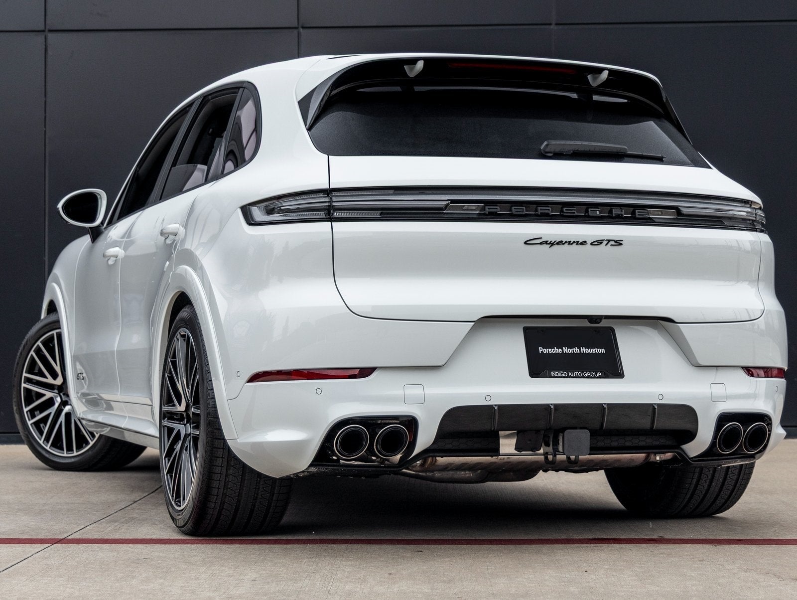 2026 Porsche Cayenne Cayenne GTS