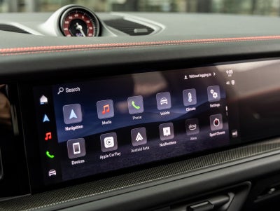 2026 Porsche Cayenne Cayenne GTS