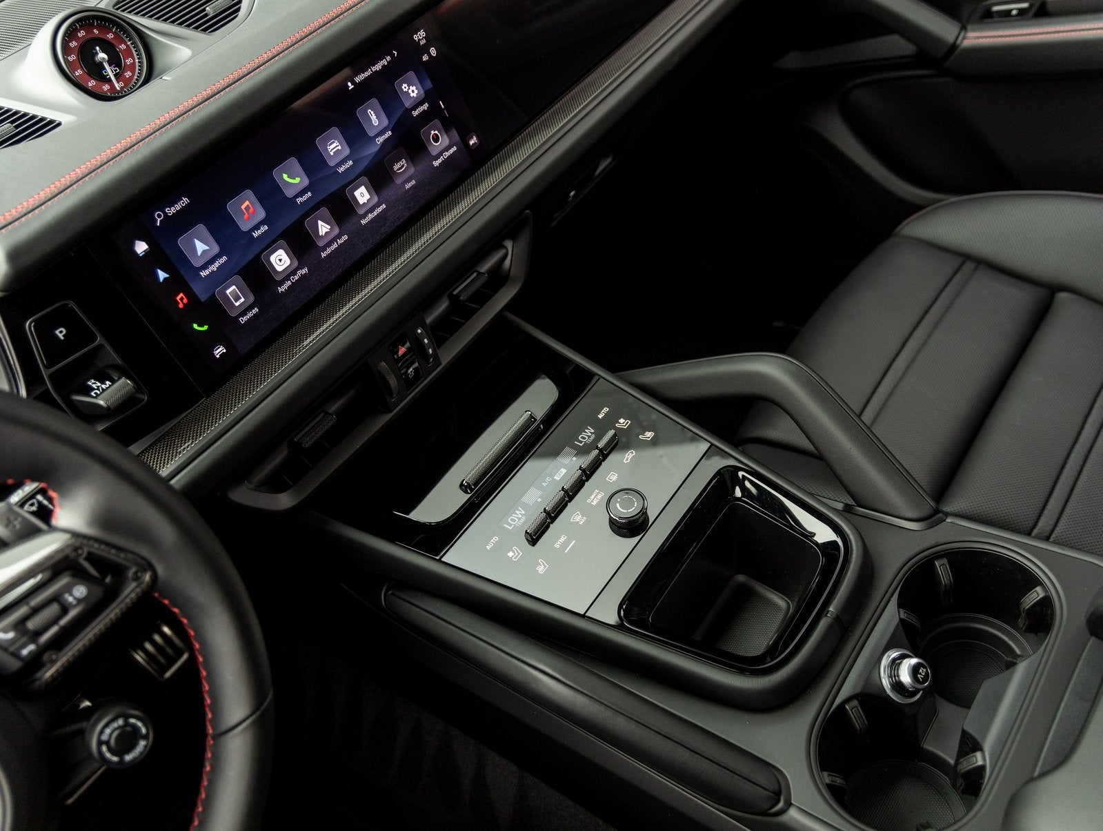 2026 Porsche Cayenne Cayenne GTS