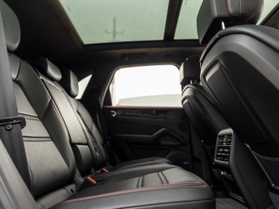 2026 Porsche Cayenne Cayenne GTS