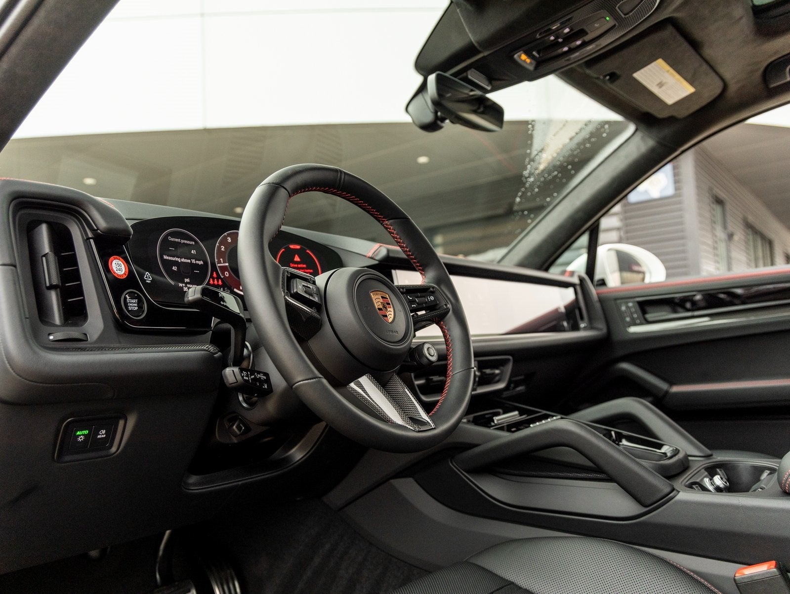 2026 Porsche Cayenne Cayenne GTS