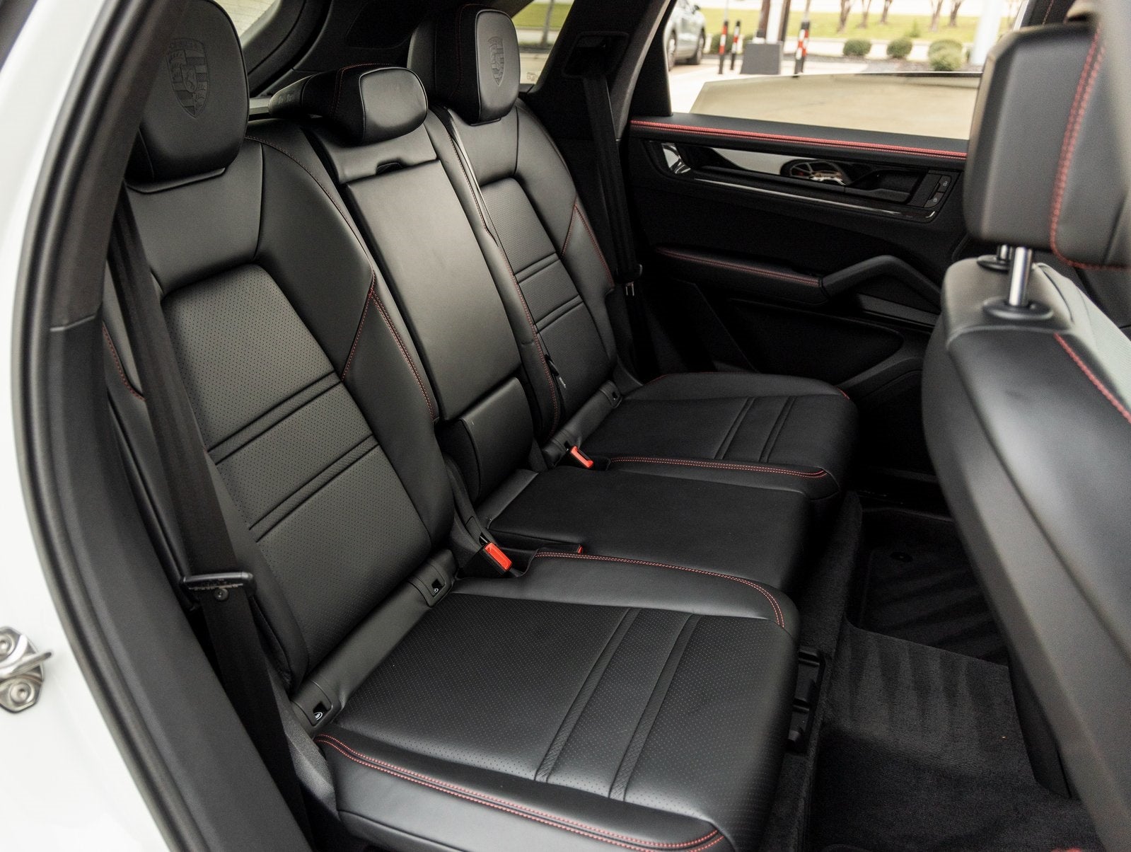 2026 Porsche Cayenne Cayenne GTS