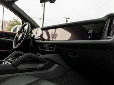 2026 Porsche Cayenne Cayenne GTS