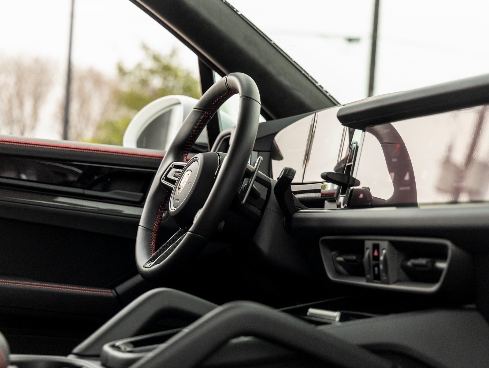 2026 Porsche Cayenne Cayenne GTS