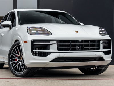 2026 Porsche Cayenne Cayenne GTS