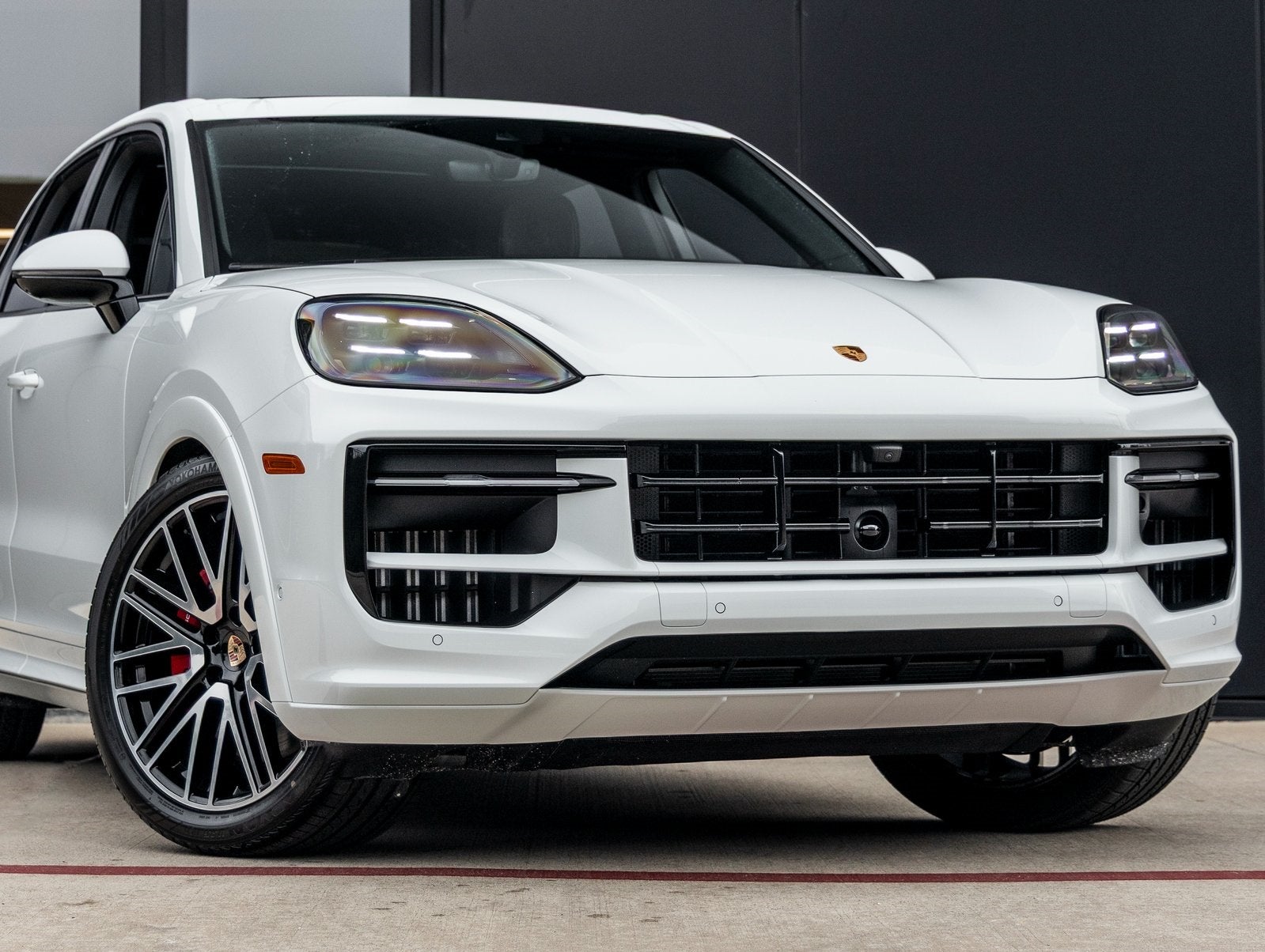 2026 Porsche Cayenne Cayenne GTS