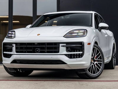 2026 Porsche Cayenne Cayenne GTS