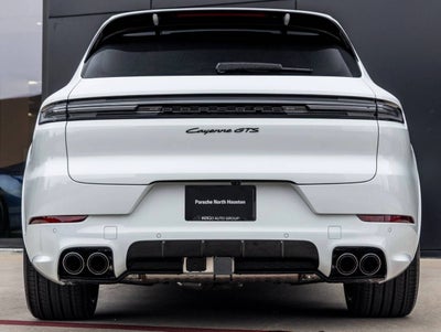 2026 Porsche Cayenne Cayenne GTS