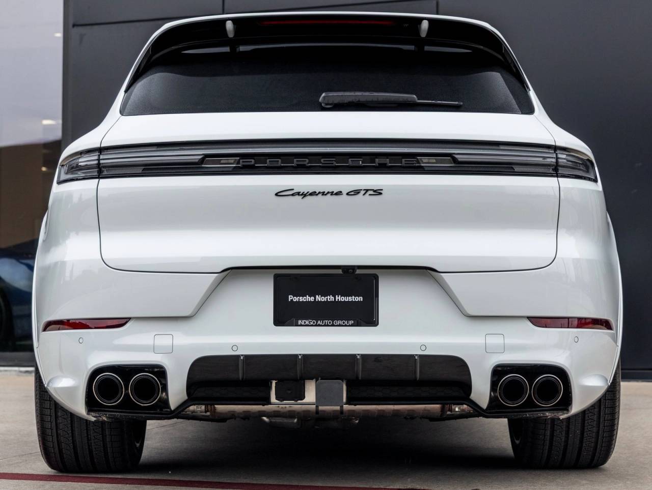 2026 Porsche Cayenne Cayenne GTS