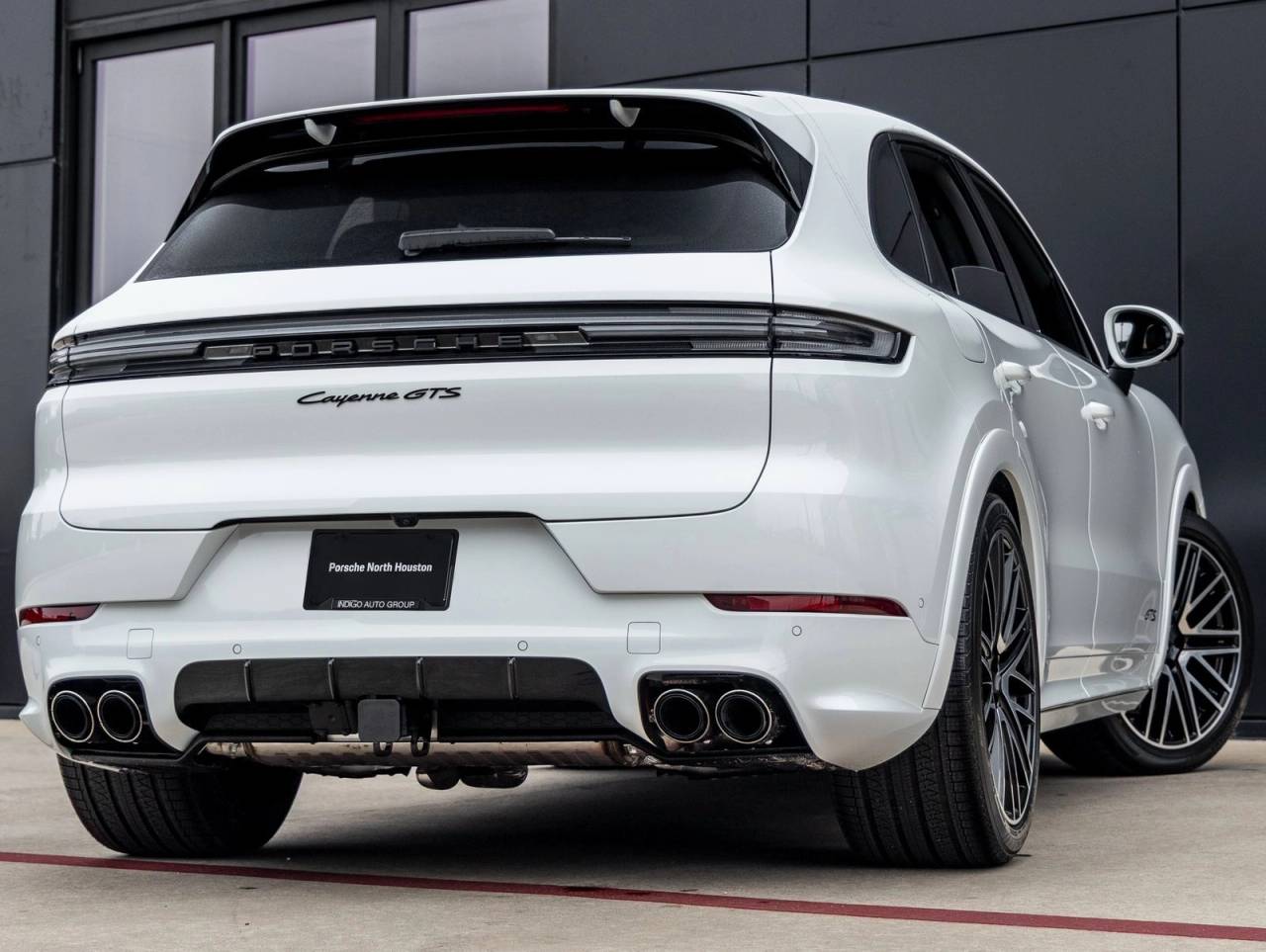 2026 Porsche Cayenne Cayenne GTS