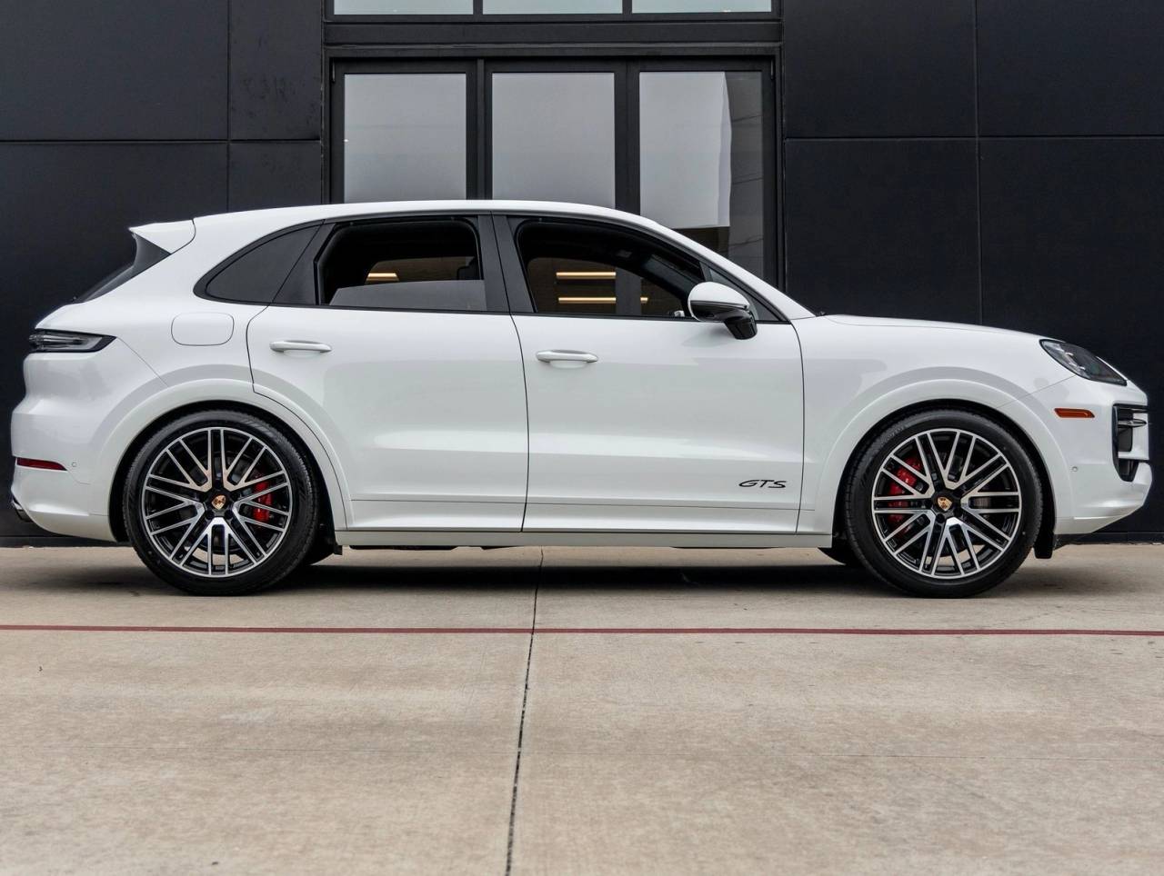 2026 Porsche Cayenne Cayenne GTS