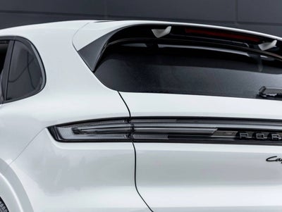 2026 Porsche Cayenne Cayenne GTS