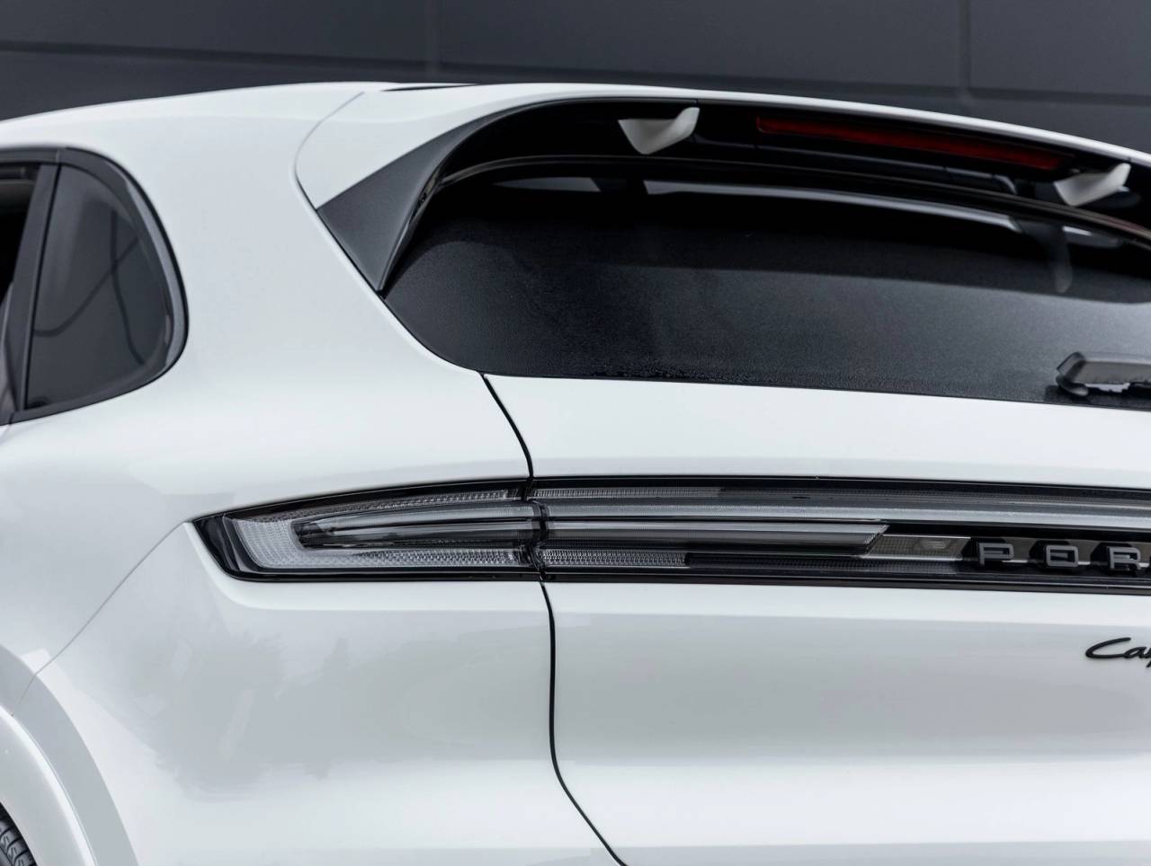 2026 Porsche Cayenne Cayenne GTS