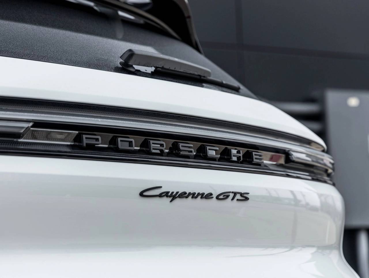 2026 Porsche Cayenne Cayenne GTS