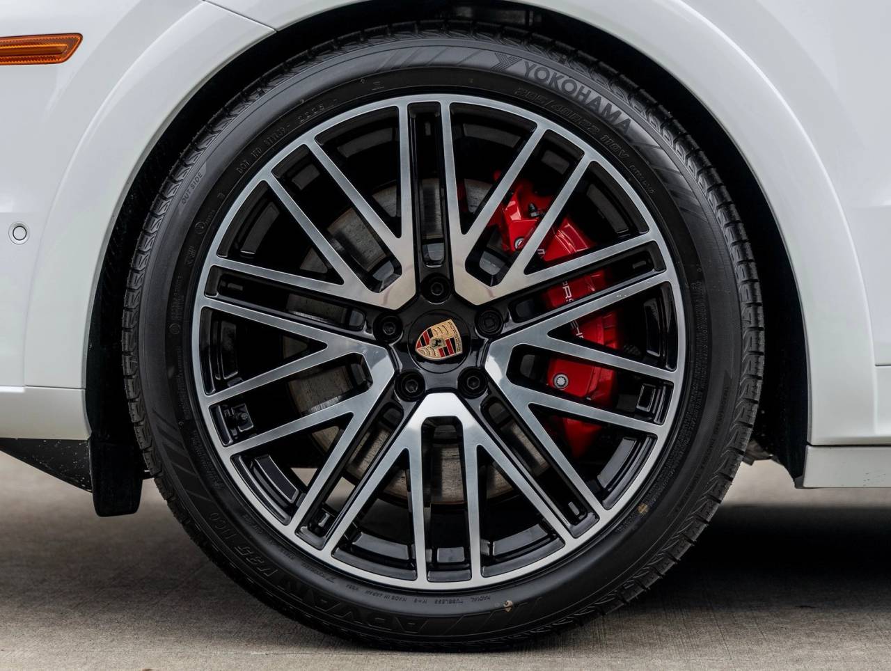 2026 Porsche Cayenne Cayenne GTS