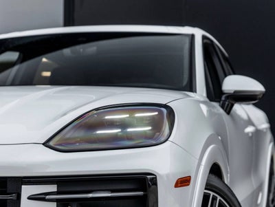 2026 Porsche Cayenne Cayenne GTS