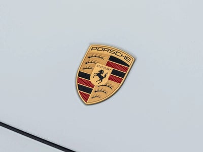 2026 Porsche Cayenne Cayenne GTS