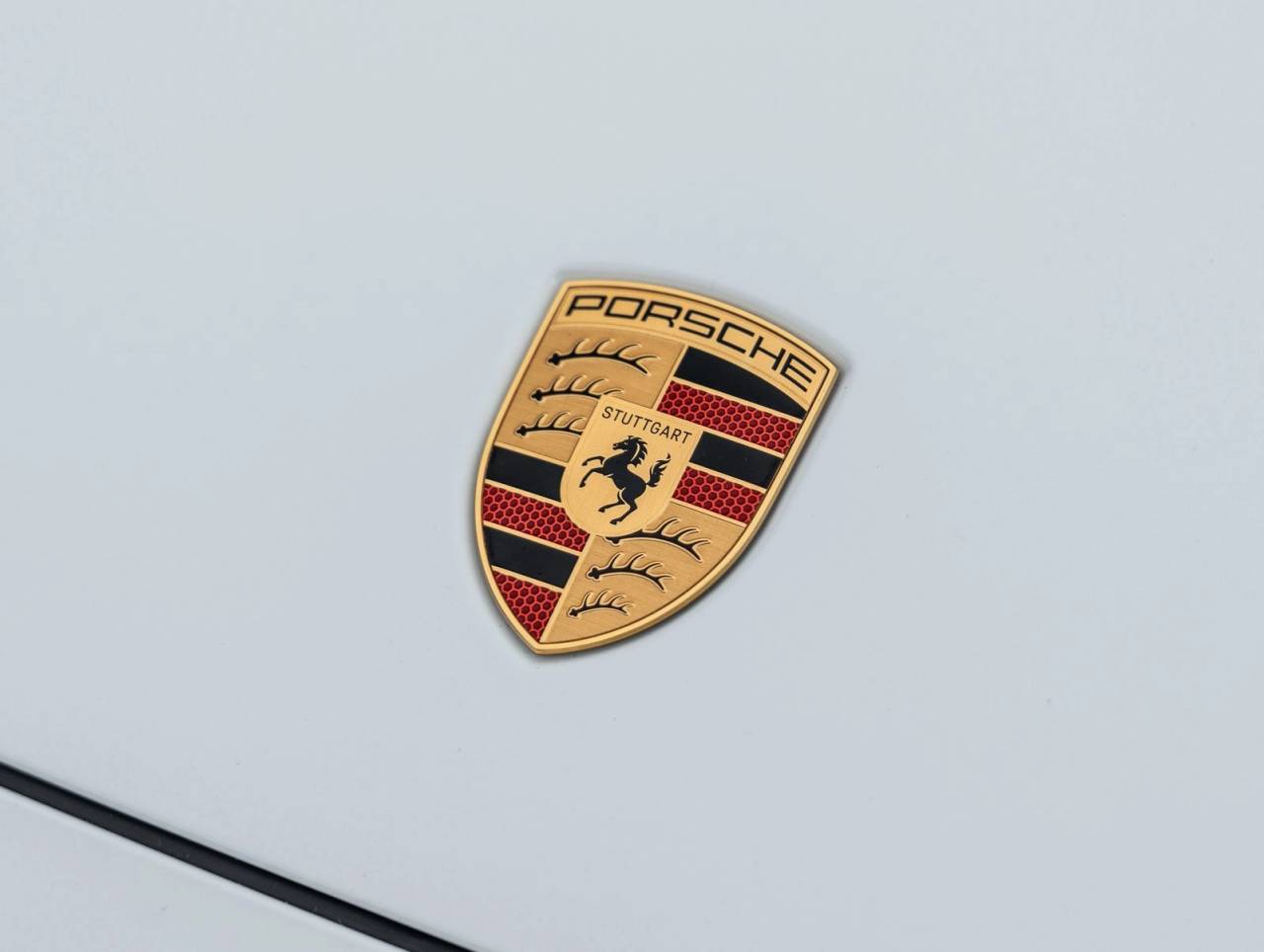 2026 Porsche Cayenne Cayenne GTS