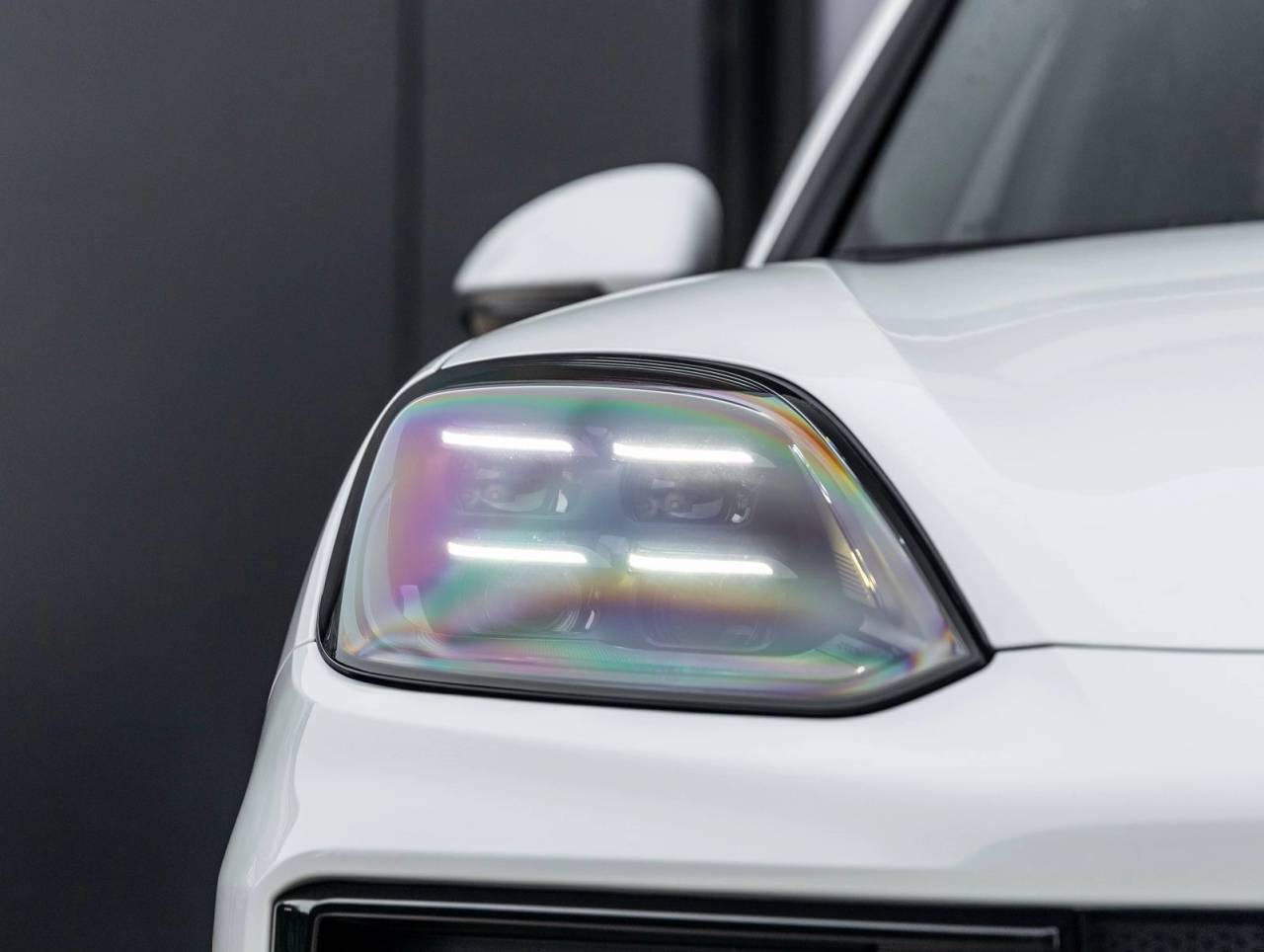 2026 Porsche Cayenne Cayenne GTS