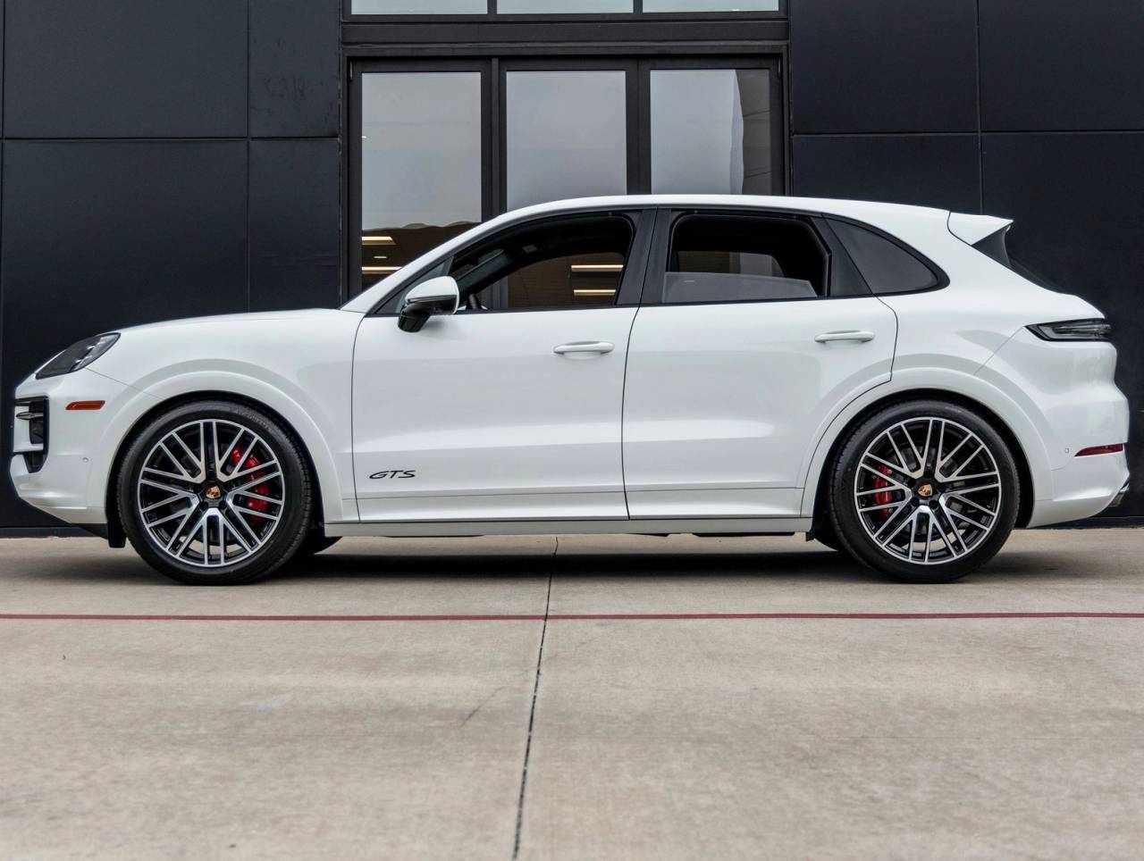 2026 Porsche Cayenne Cayenne GTS