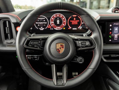 2026 Porsche Cayenne Cayenne GTS