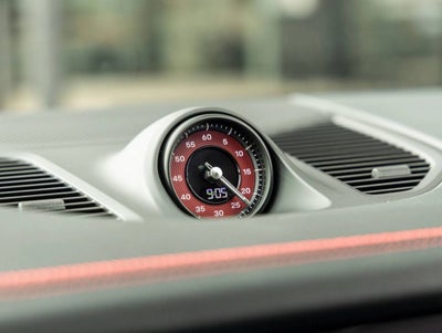 2026 Porsche Cayenne Cayenne GTS