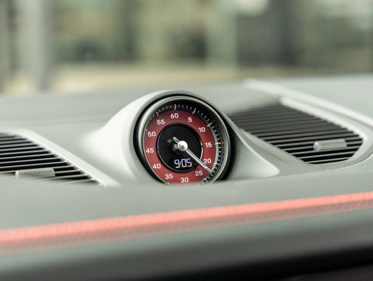 2026 Porsche Cayenne Cayenne GTS