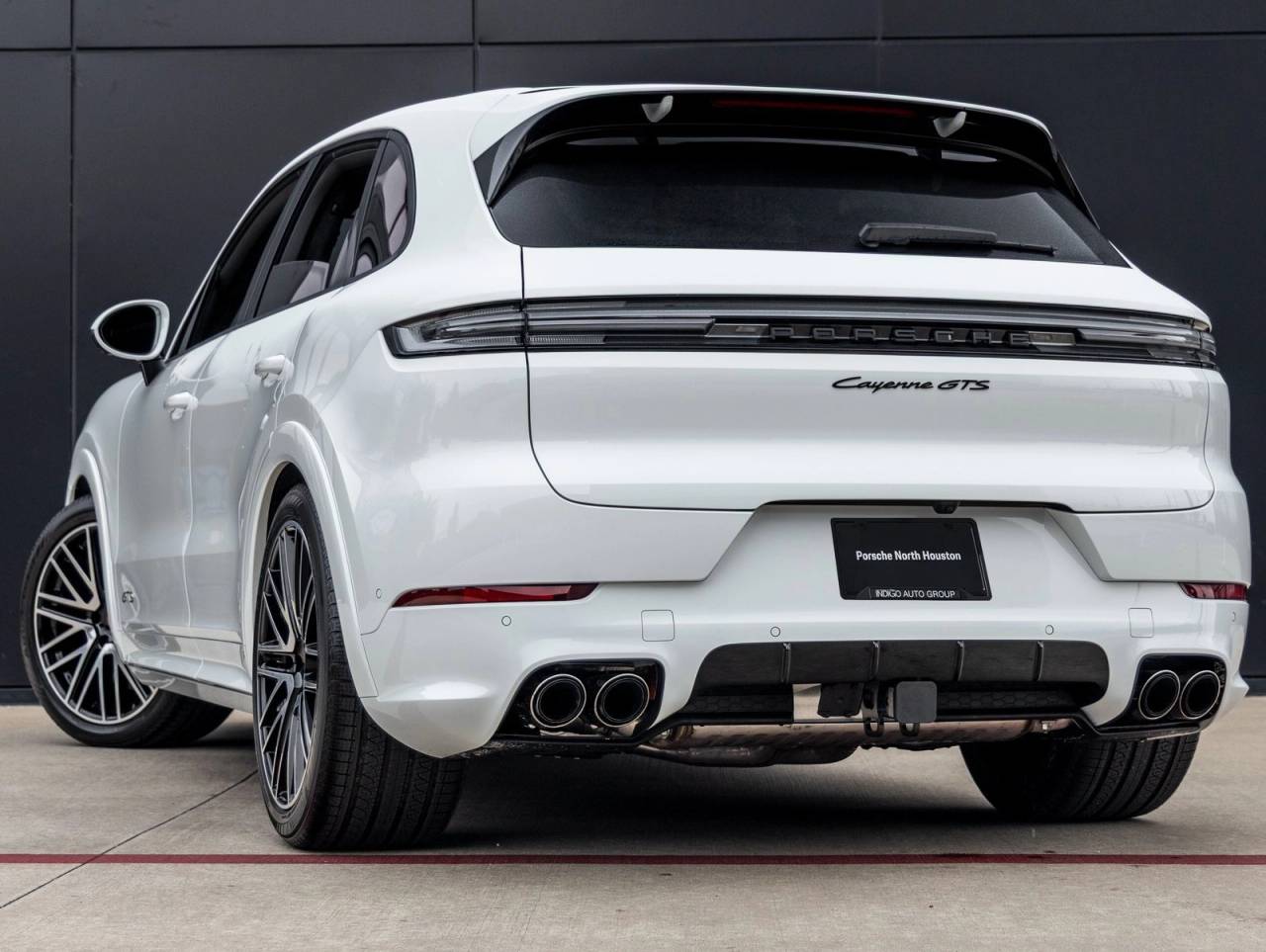 2026 Porsche Cayenne Cayenne GTS