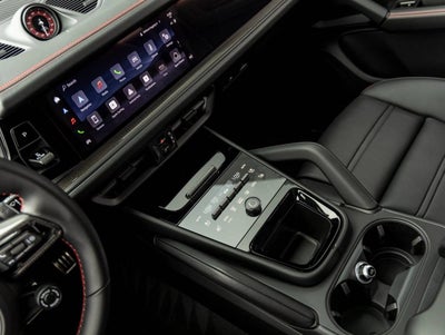 2026 Porsche Cayenne Cayenne GTS