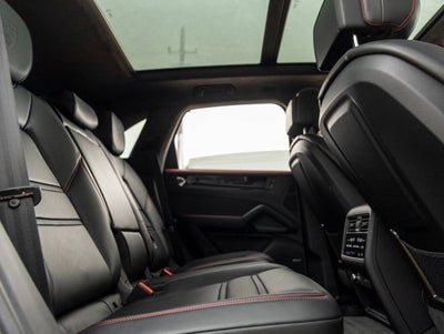 2026 Porsche Cayenne Cayenne GTS