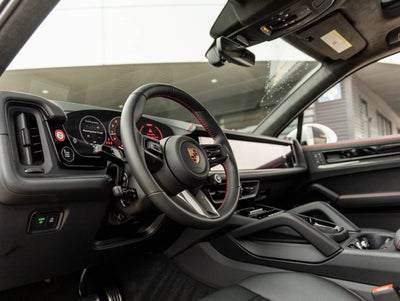 2026 Porsche Cayenne Cayenne GTS