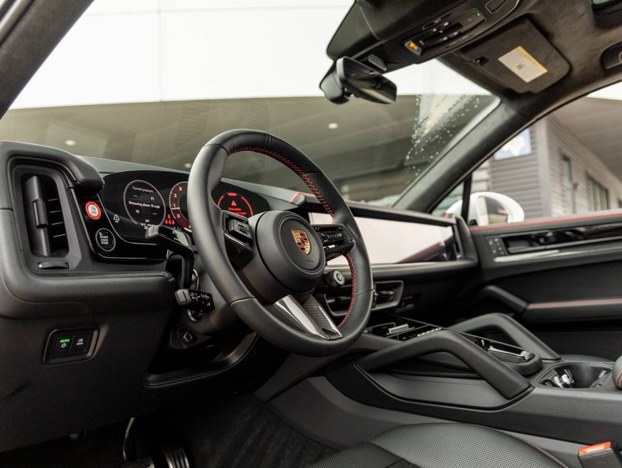 2026 Porsche Cayenne Cayenne GTS