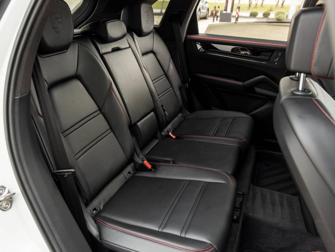 2026 Porsche Cayenne Cayenne GTS