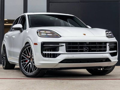 2026 Porsche Cayenne Cayenne GTS