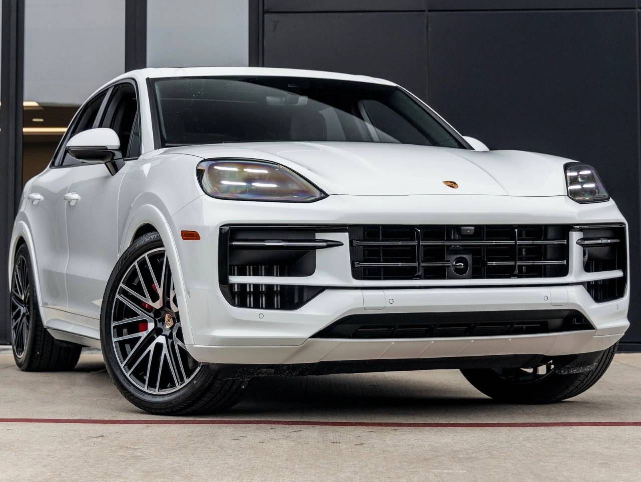 2026 Porsche Cayenne Cayenne GTS