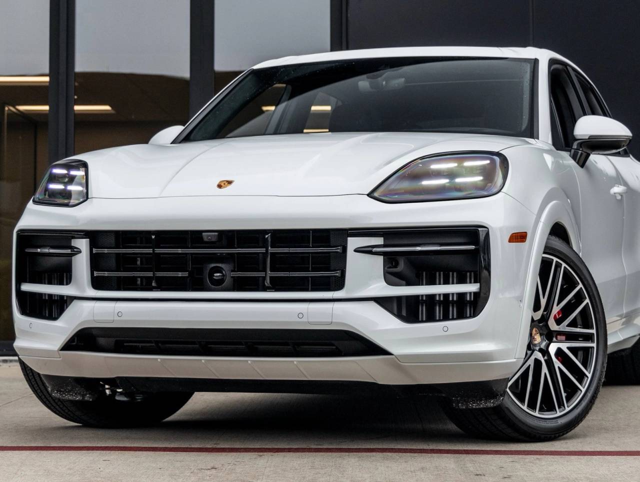 2026 Porsche Cayenne Cayenne GTS