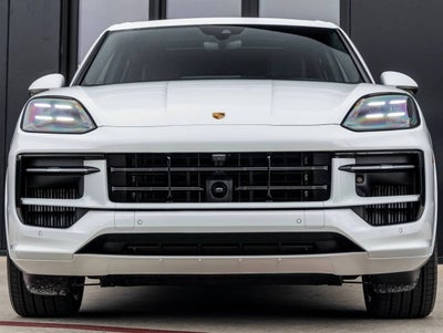 2026 Porsche Cayenne Cayenne GTS