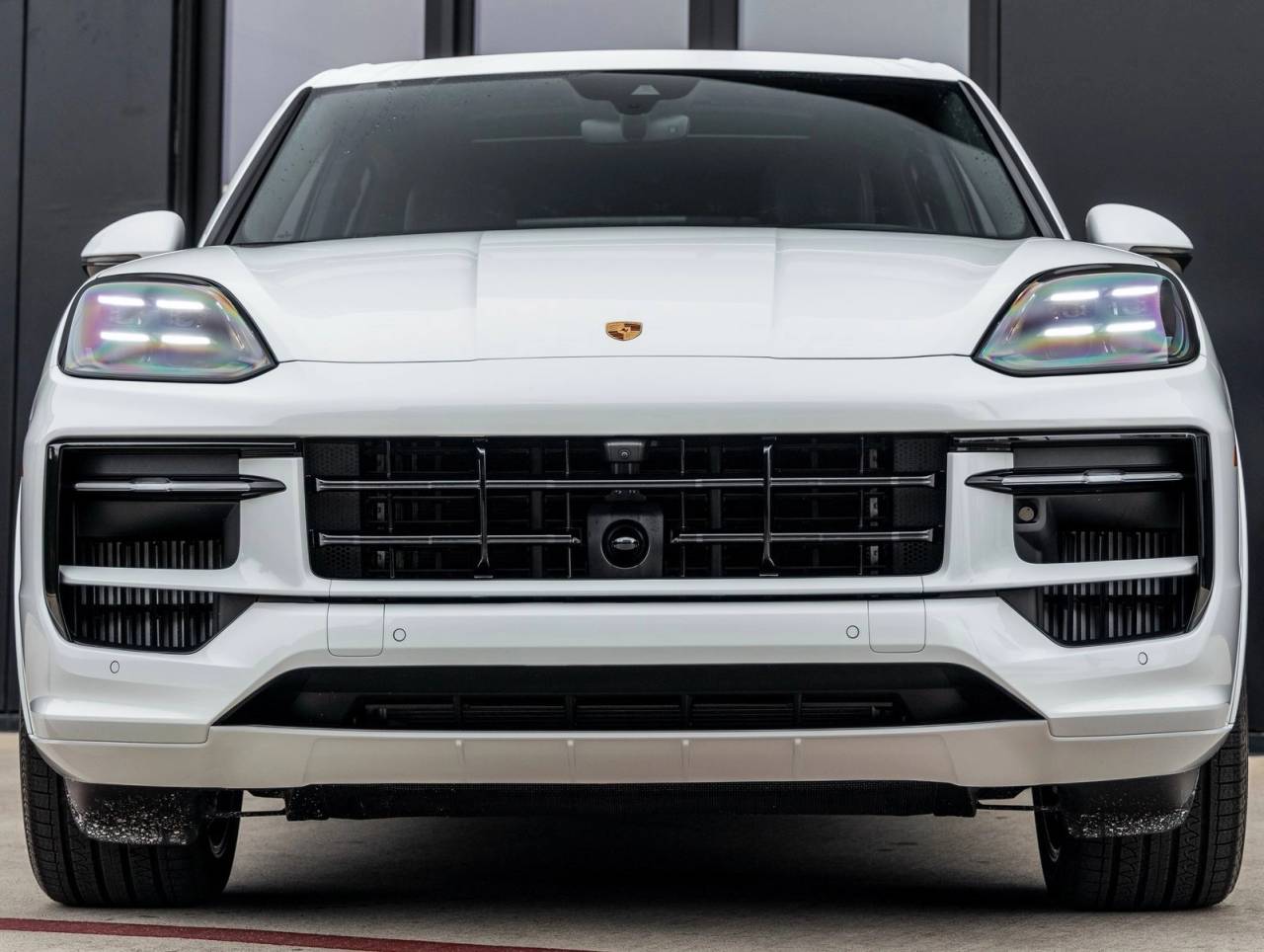 2026 Porsche Cayenne Cayenne GTS
