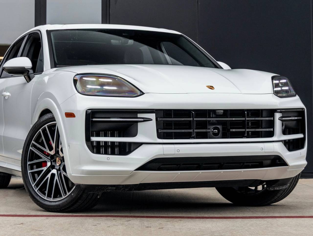 2026 Porsche Cayenne Cayenne GTS