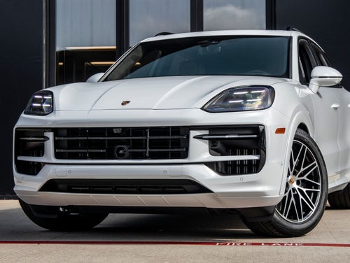 2026 Porsche Cayenne GTS