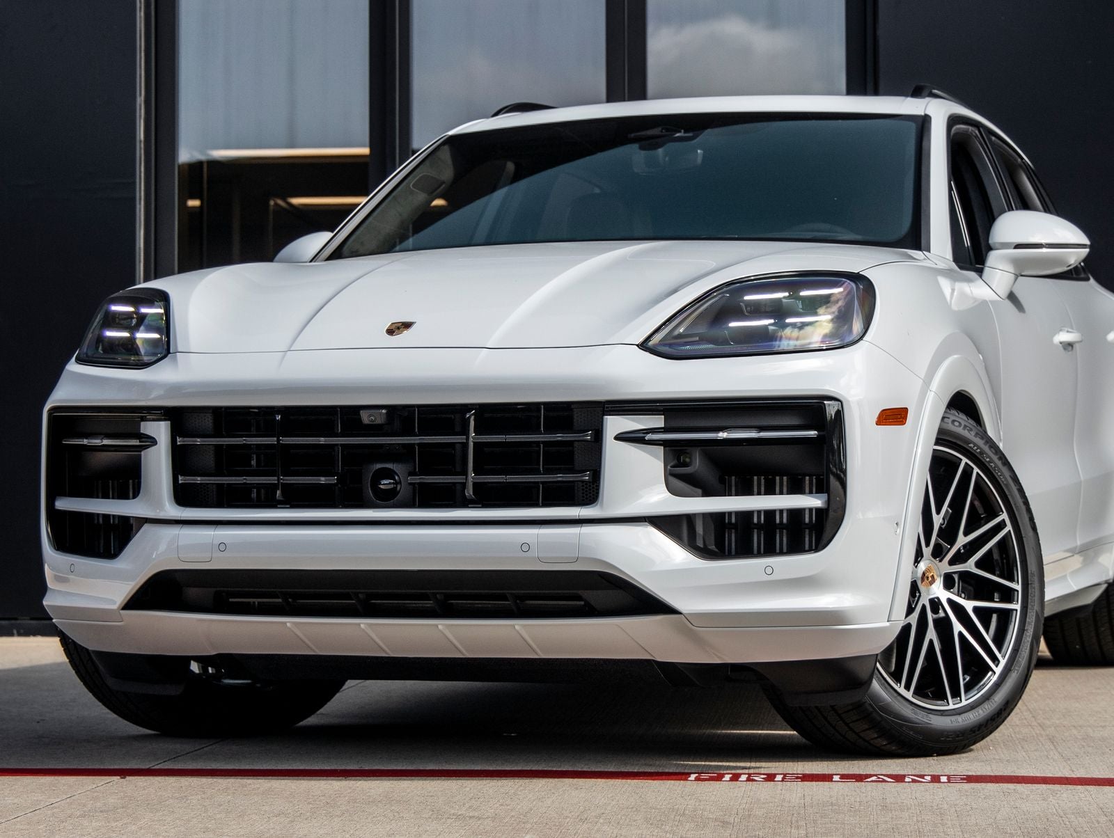 2026 Porsche Cayenne GTS