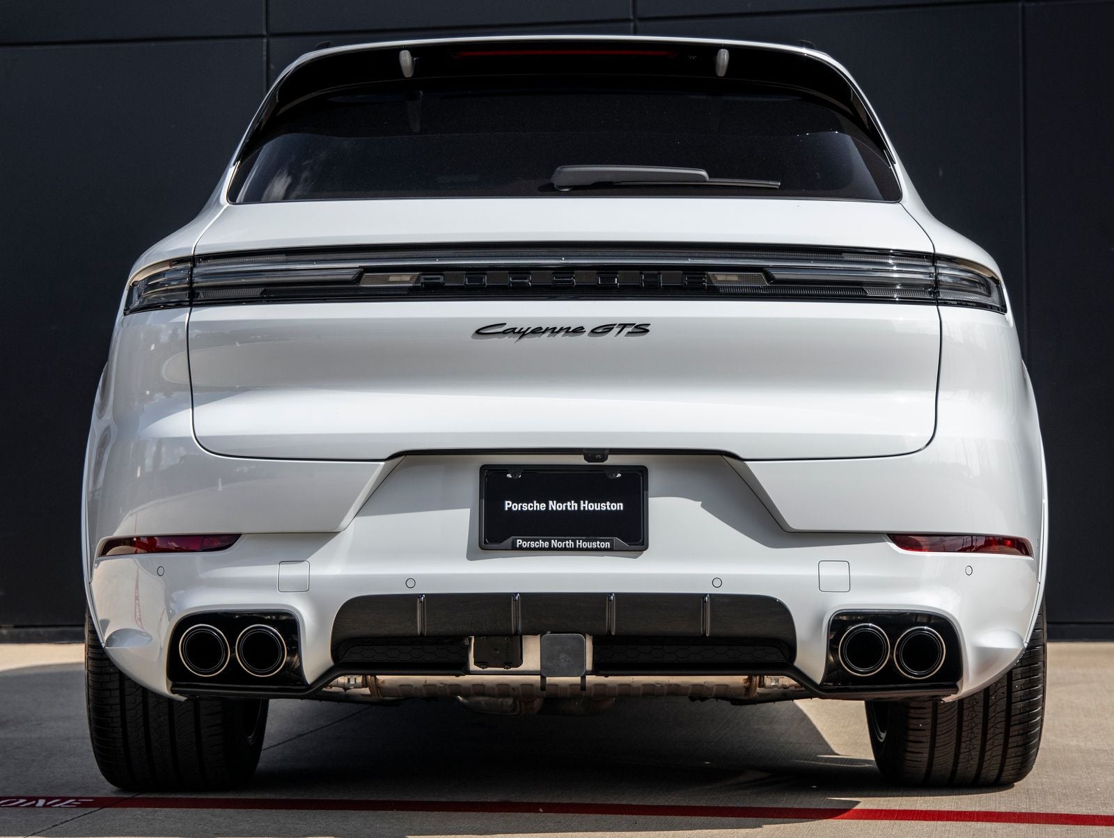 2026 Porsche Cayenne GTS