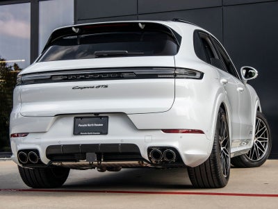 2026 Porsche Cayenne GTS