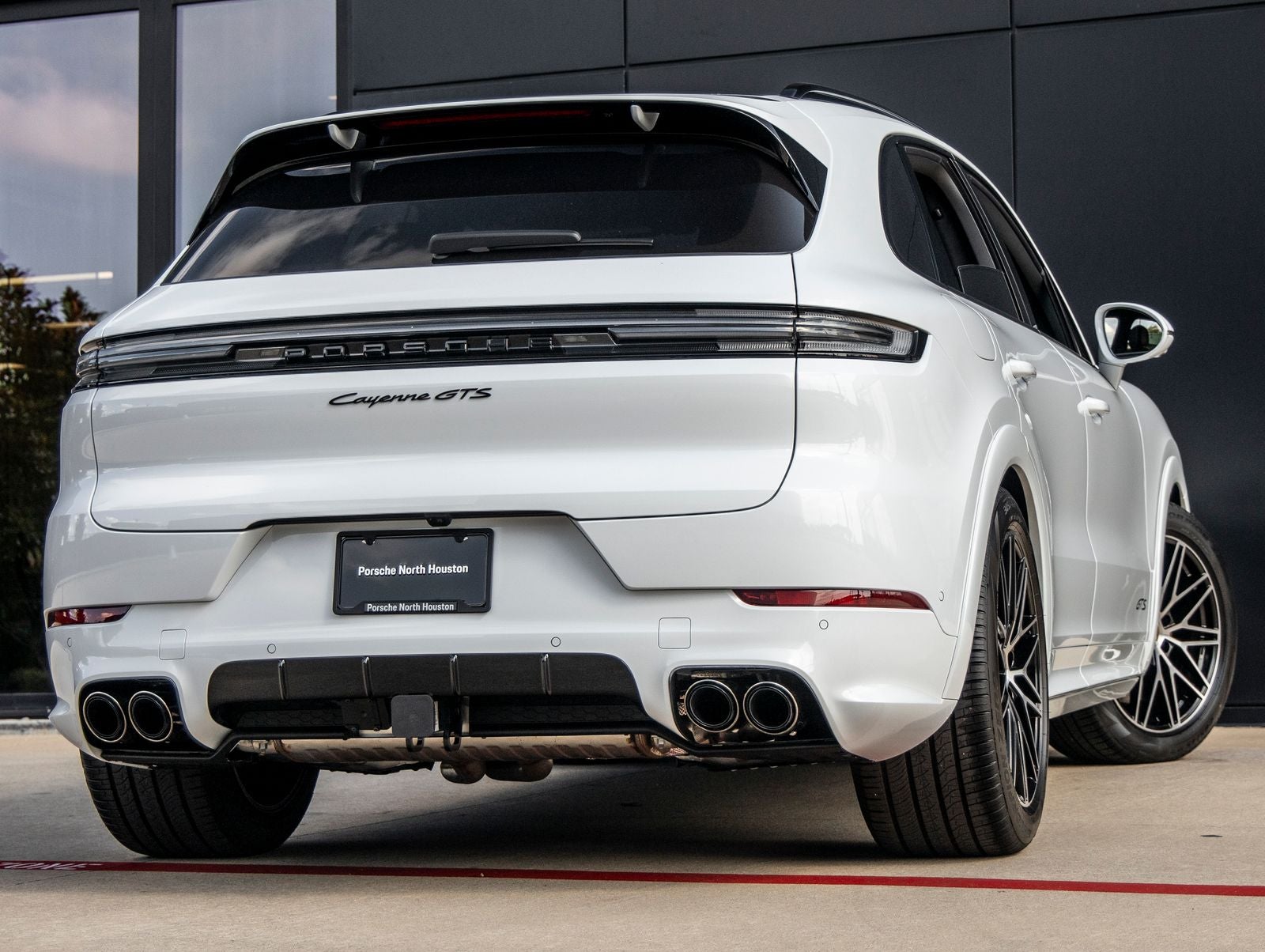 2026 Porsche Cayenne GTS