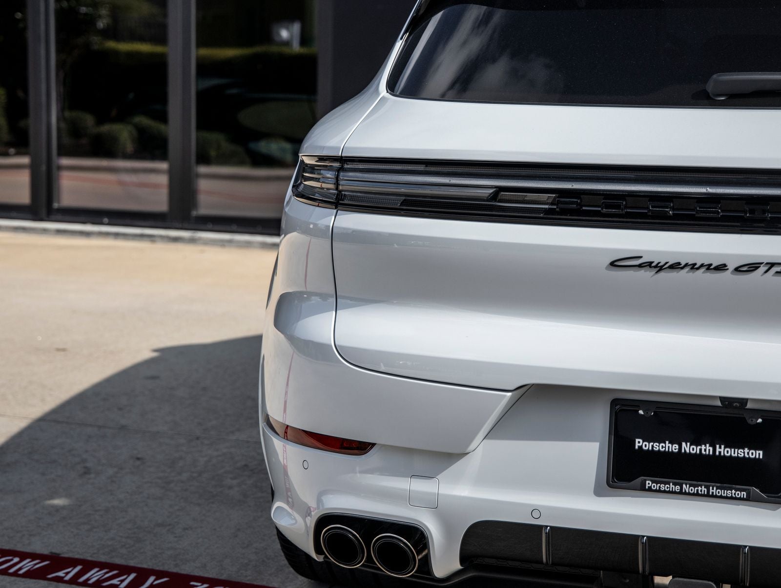 2026 Porsche Cayenne GTS
