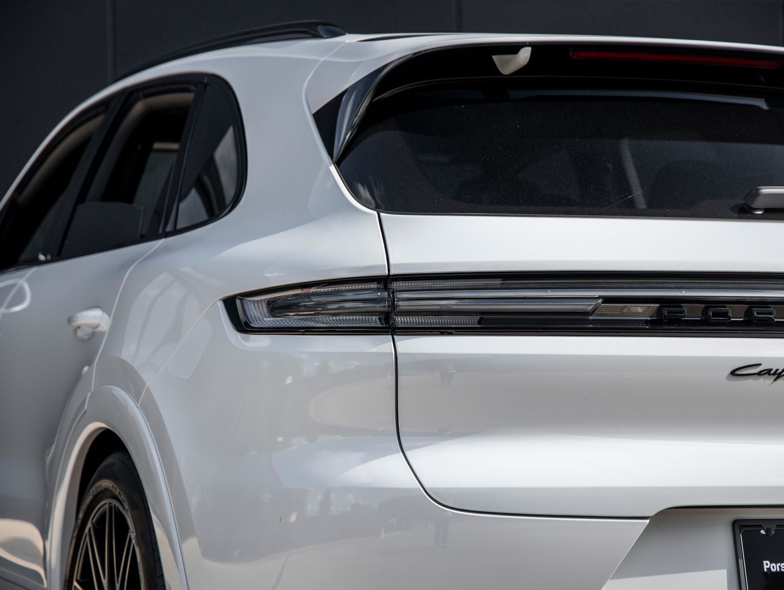2026 Porsche Cayenne GTS