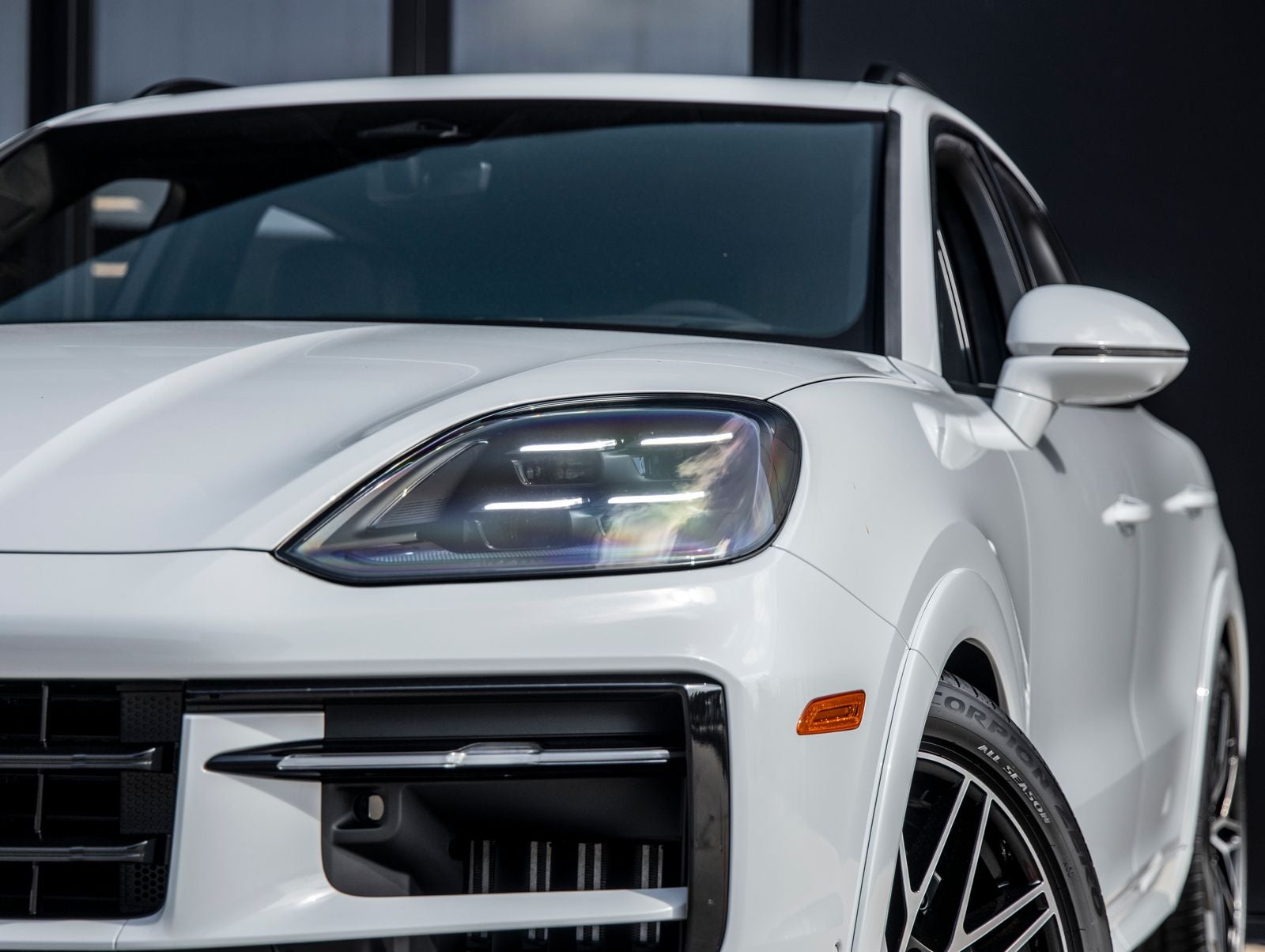 2026 Porsche Cayenne GTS