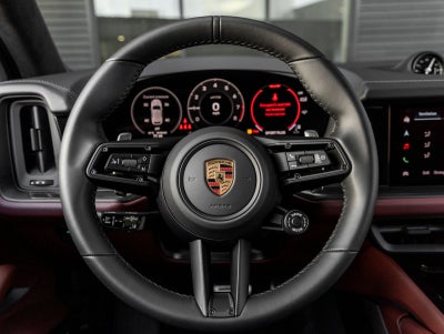 2026 Porsche Cayenne GTS