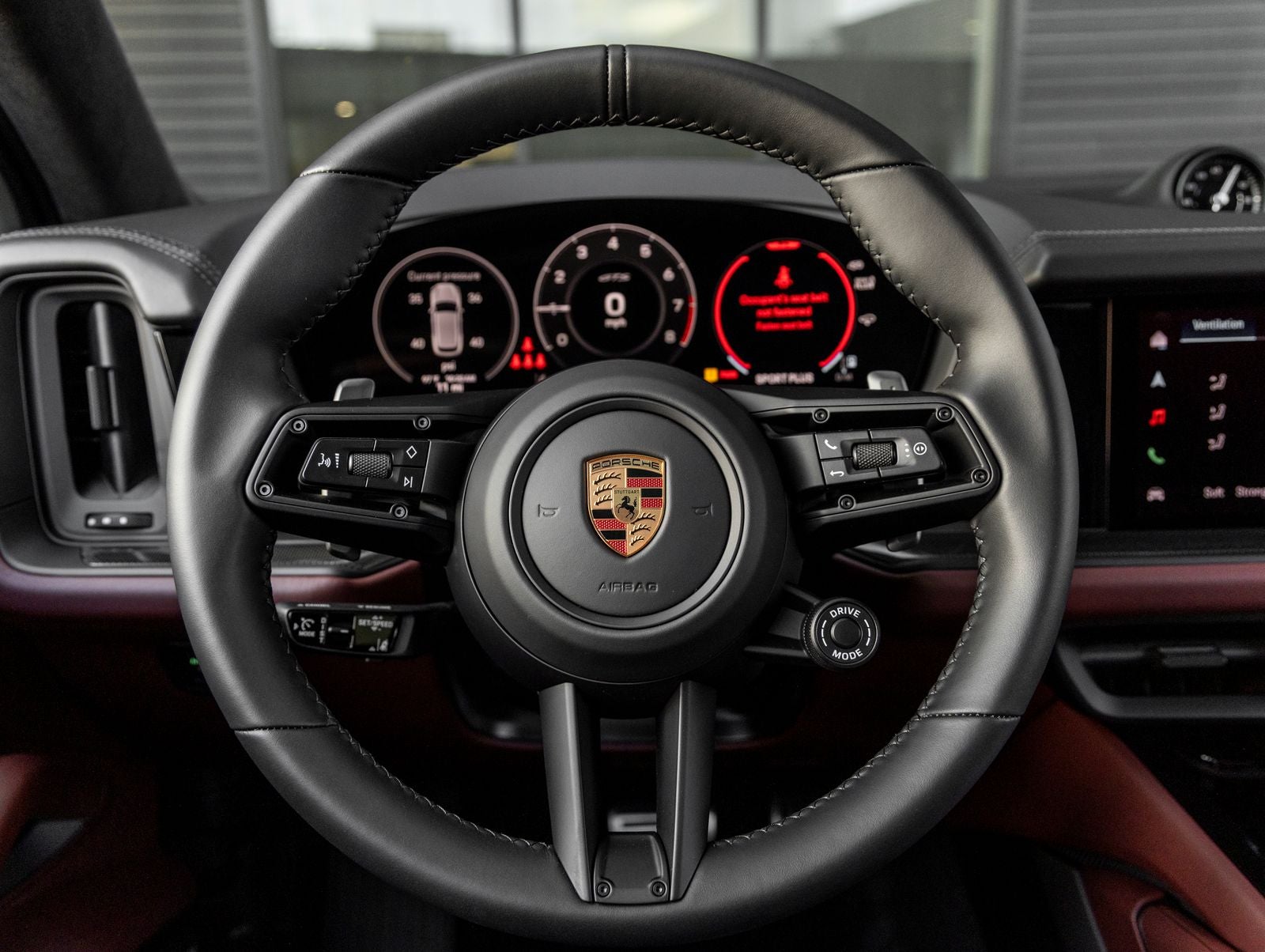 2026 Porsche Cayenne GTS
