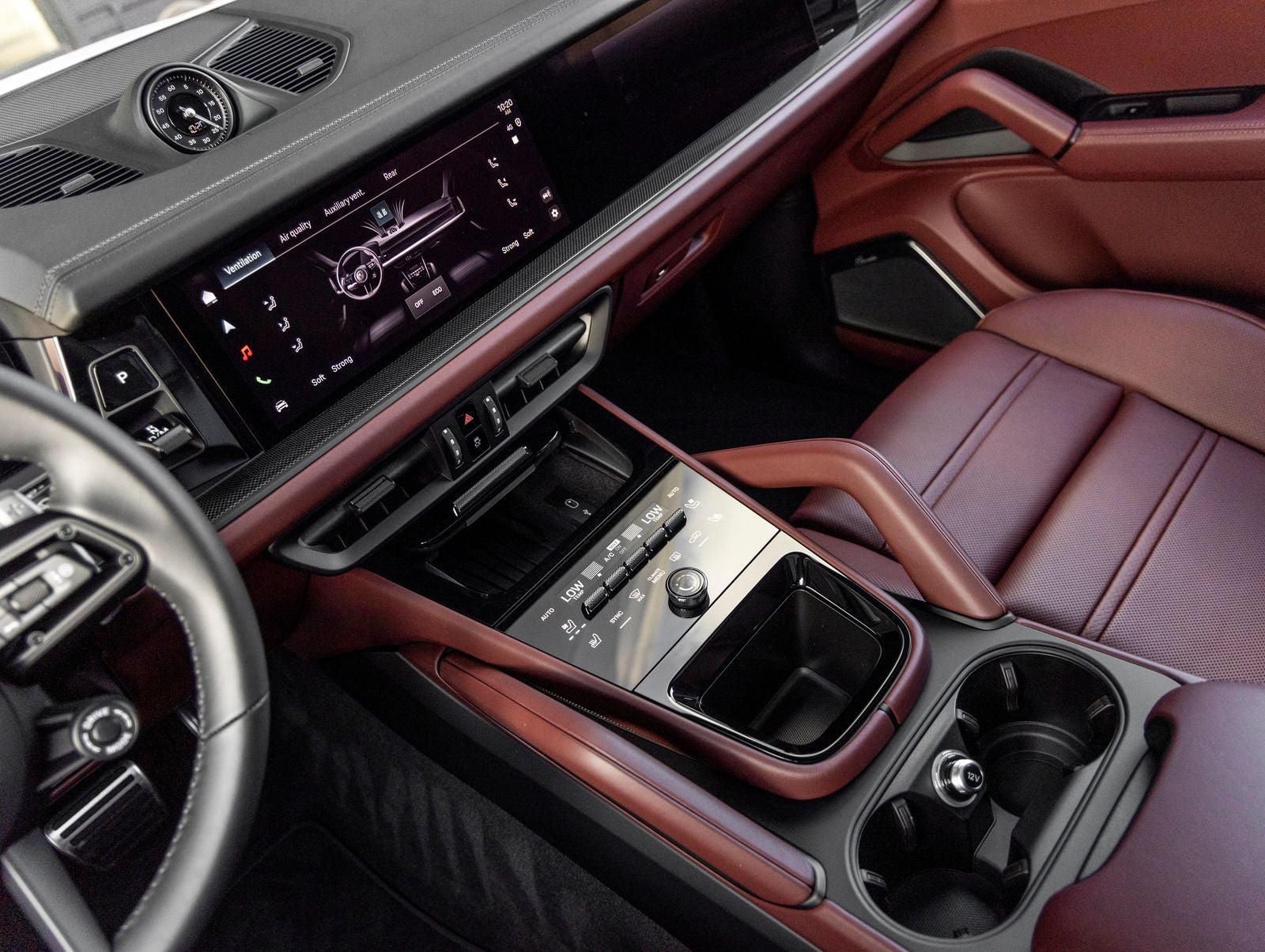 2026 Porsche Cayenne GTS